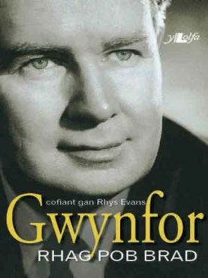 cover image of Gwynfor